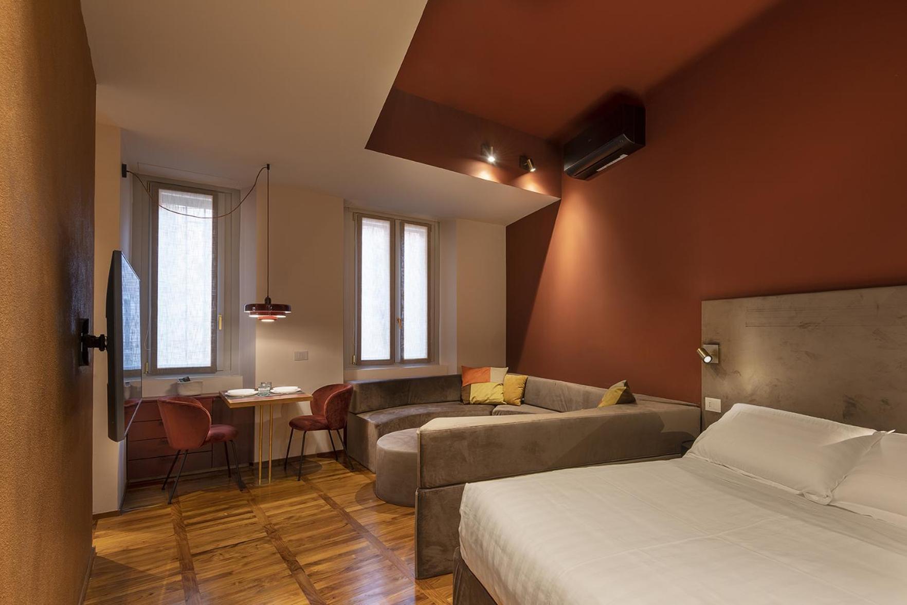 Fifty Eight Suite Milan Regina Margherita エクステリア 写真